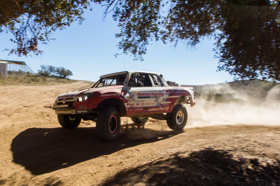  Honda Ridgeline Baja Race Truck 2016 года  (фото 9 из 15)